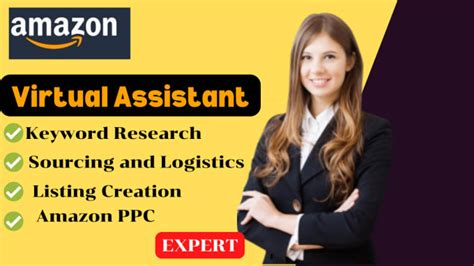 Image result for Amazon FBA Virtual Assistant