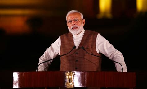 PM Narendra Modi Calls Violent Protests Against CAA 'Deeply Distressing ...
