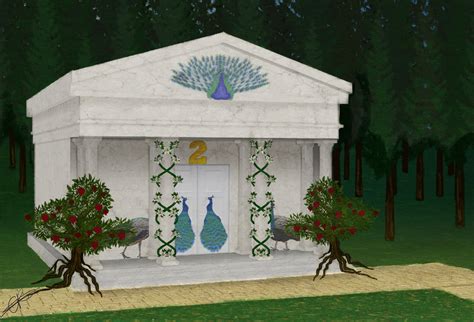 Camp Half Blood Hera Cabin