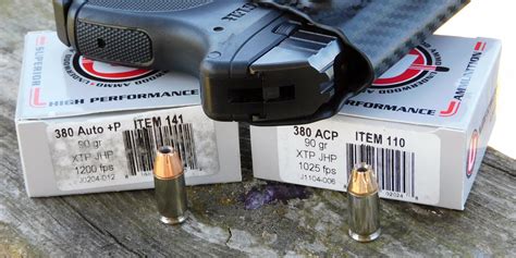 .38 Special vs .380 ACP: 2026 Pocket Carry Comparison
