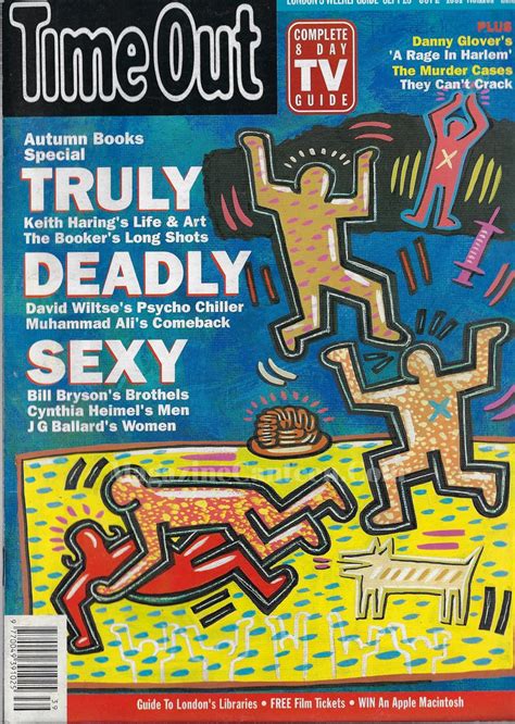 Image result for Time Out Magazine