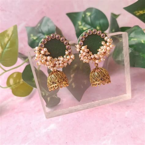 Buy Handmade or Handcrafted Jewellery for Women Online in India – TelaNaari