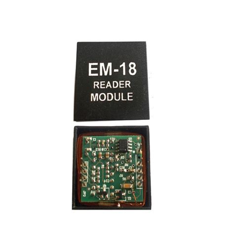 EM-18 RFID Reader Module(1 pcs) | Robodo