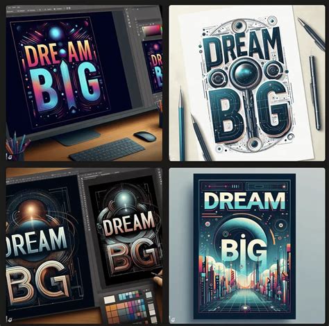 Dalle 的图像结果