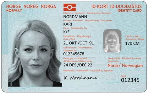 如何申请挪威永久居留权的指南 - 工作学习签证
