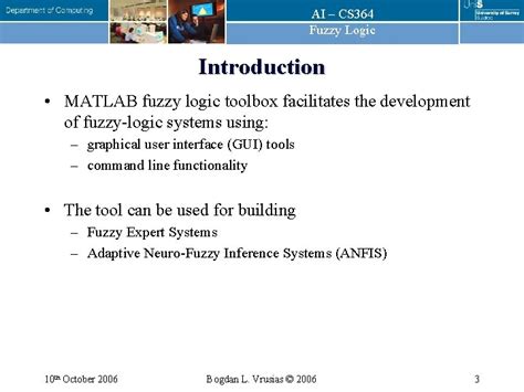 Fuzzy Logic in MATLAB Tools 的图像结果