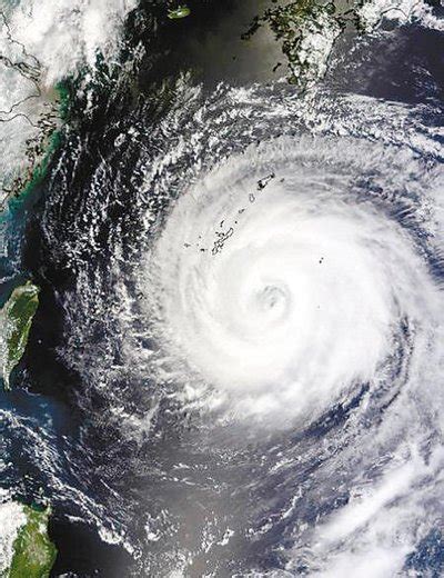 台风最新消息！8月上旬可能有一个台风生成-台州频道