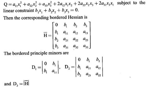 Applications: Maxima and Minima for Functions of Two Variables ...