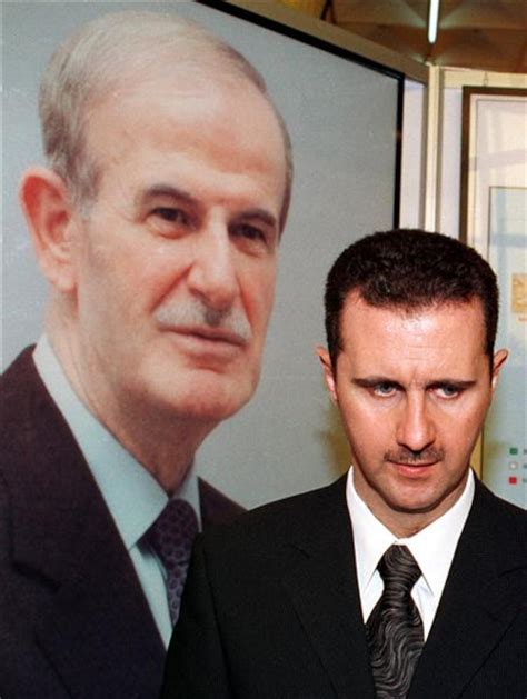 Bashar al-Assad Ousted After 24-Year Authoritarian Rule: Arab Spring ...