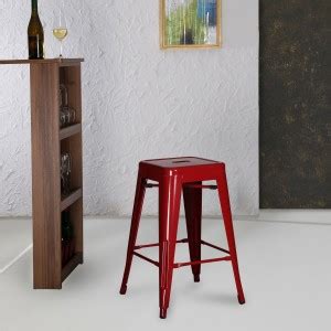 Home Centre Austin Metal Bar Stool Price in India - Buy Home Centre ...