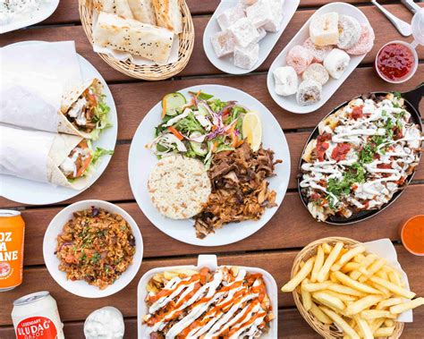 Turkish Food delivery near me | Uber Eats