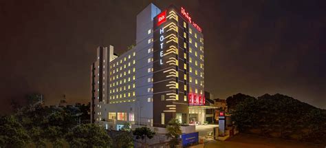 Lighting design for Hotel Ibis, Bangalore by Design Matrix - India's ...