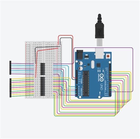 How to Use Arduino Uno as Keyboard Mouse 的图像结果