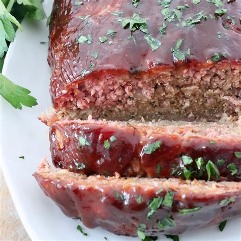 Traeger Smoked Meatloaf - WhitneyBond.com
