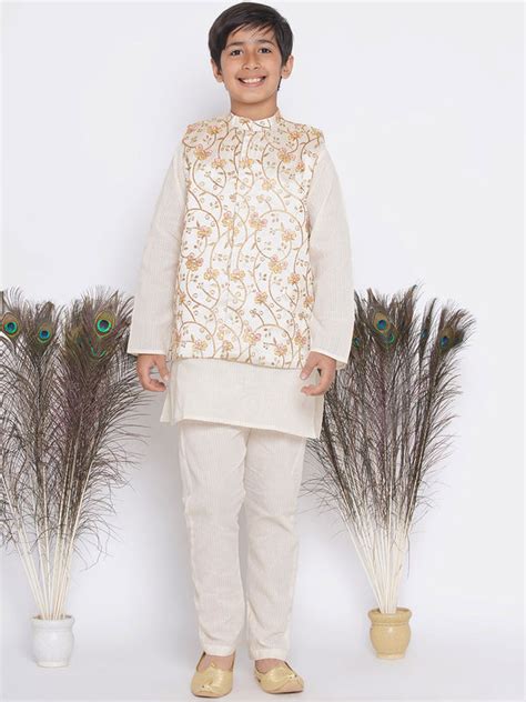 Boys Top Picks: Kurta, Dhoti & Jackets | For Boys | Little Bansi – Page 9
