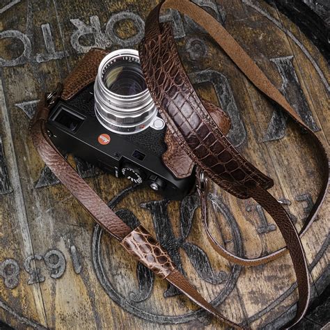 Angelo Smaldore | leather half cases | leica leather half cases | hand ...