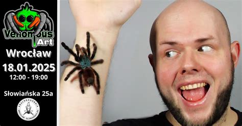 ?Venomous Art we Wrocławiu! Spotkanie z widzami ?, ulica Słowiańska 25a ...