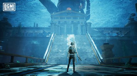 BGMI 3.3 Update Brings Ocean-Themed Mode, Supercars, and More