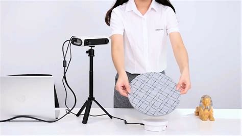 Creality Scanner CR Scan 01 Software 的图像结果