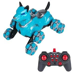 Buy KERBRO Smart RC Robot Dog – Programmable Interactive Electronic ...
