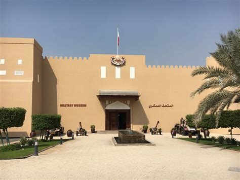 Nice Place to View History - Reviews, Photos - Bahrain Military Museum ...