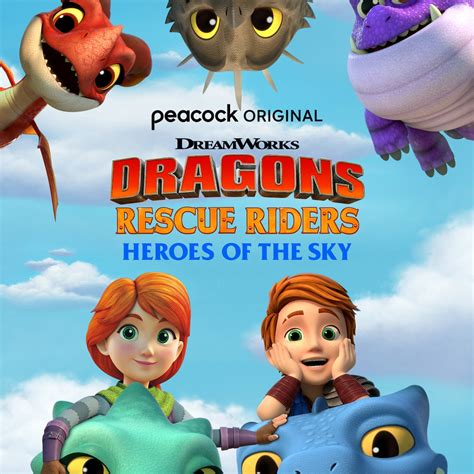 Have a Blast & Watch the Dragons Rescue Riders Season 3 Trailer