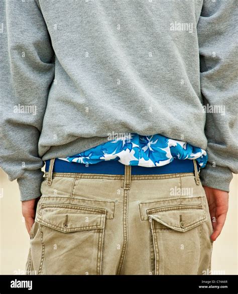 Origin Sagging Jeans