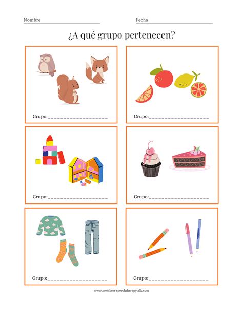 Spanish Vocabulary For Speech Therapy: Tips And Techniques - Speech ...