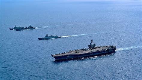 From SAGAR To MAHASAGAR: India Expands Its Maritime Vision For ...