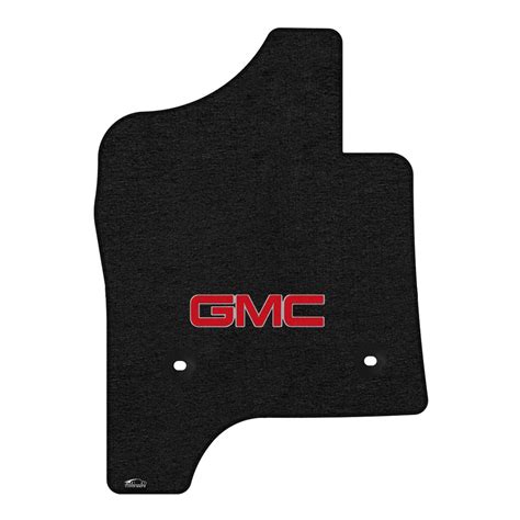 2014-2019 Sierra 1500 Lloyd Mats Floor Mats GMC Logo - SouthernCarParts.com