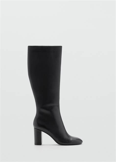 Ugg Ugg Wilde Waterproof Leather Boot In Black Leather
