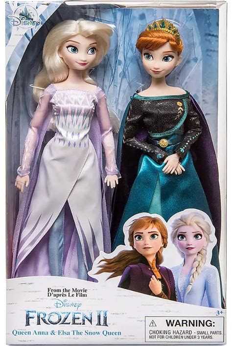 Elsa anna frozen doll new arrivals