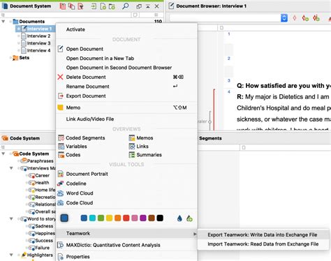 Image result for Maxqda Tutorial