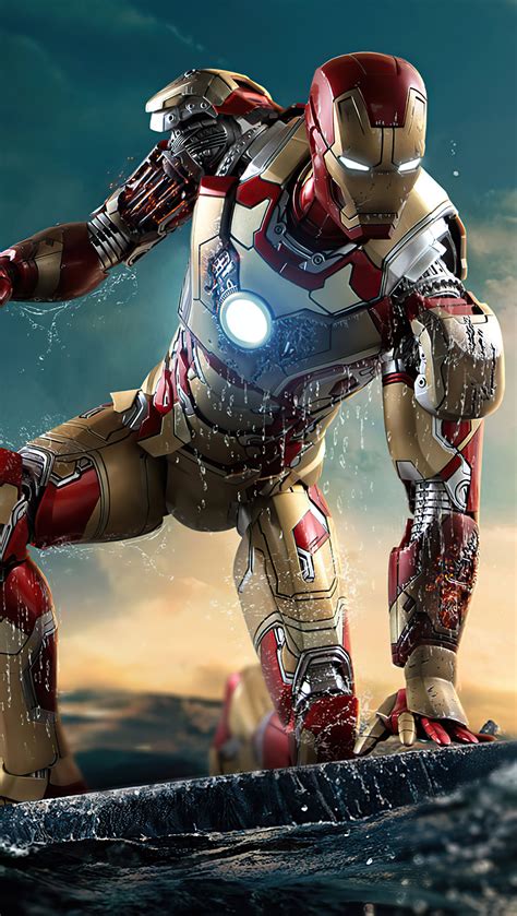 Iron Man Wallpapers