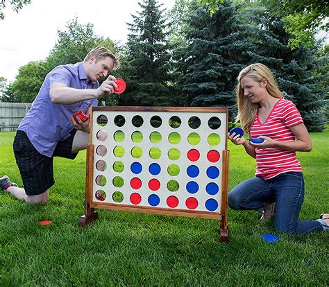 Giant Connect 4 Game - Lone Star Parties - The Woodlands Party Rentals ...
