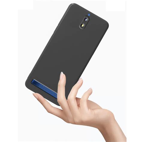 Casotec Shockproof Matte Liquid Silicone Case with Camera Protection ...