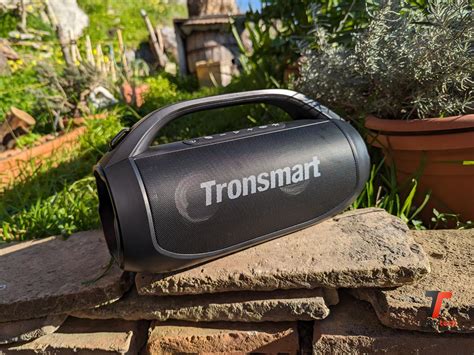 Recensione Tronsmart Bang SE: suona bene, è potente e costa il giusto