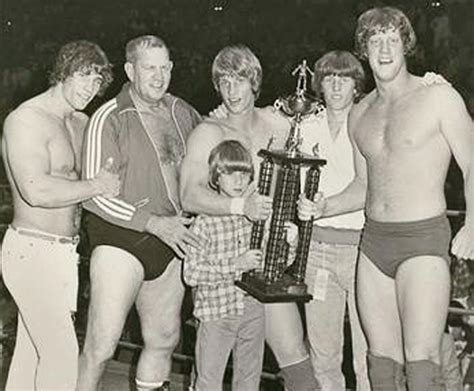 Who was Kerry Von Erich and how did he die? | The US Sun