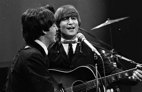 The Classic Beatles Song John Lennon Considered Paul's Warmup for ...