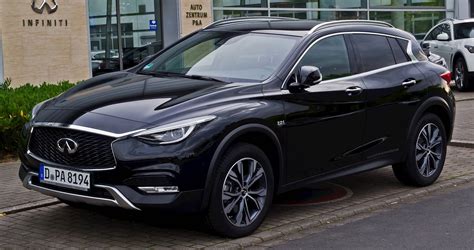 2017 Infiniti QX30 FWD