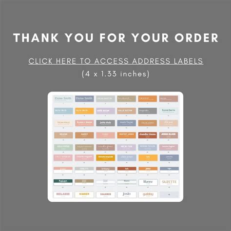 Image result for Return Labels Custom