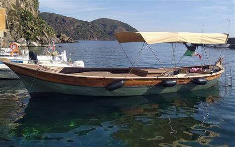 Gozzo Christian Boat Tour of Lipari (swimming + snorkeling) - Reviews ...