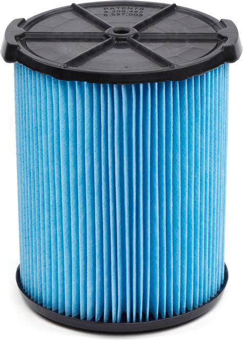 CRAFTSMAN Fine Dust Filter for 22 to 34 Litre (5 to 20 Gallon) Wet/Dry Shop Vacuums ...