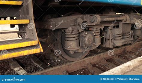 Train Wheels Starting to Move 的图像结果