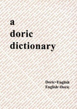 Image result for Doric Dialect Examples