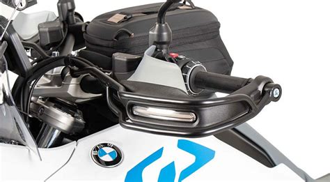 Hand guard set for BMW R1300GS & Adventure | Motorcycle Accessory Hornig