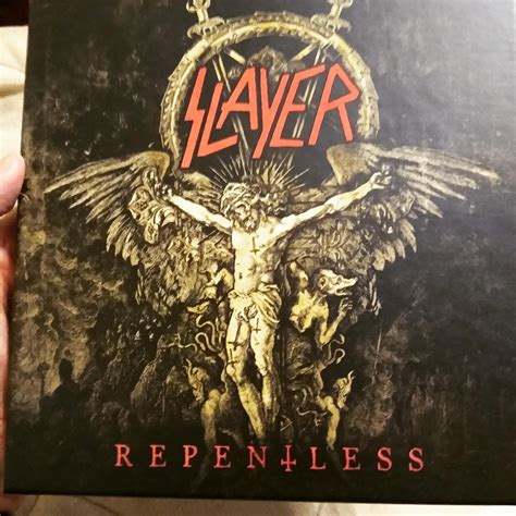 Image result for Slayer Repentless
