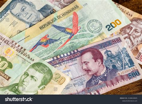 Honduran 20 Lempira