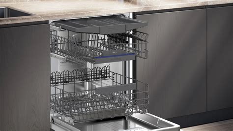 SN63EX22CE Vollintegrierter Geschirrspüler | Siemens Hausgeräte DE