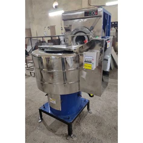Buy 50 Kg Industrial Direct Drive Hydro Extractor at Best Price